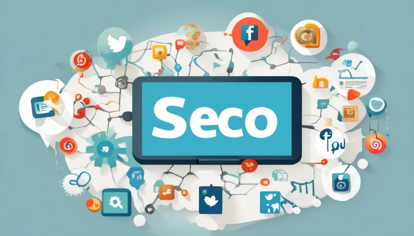 Maximizing Reach The Power of Social Media SEO